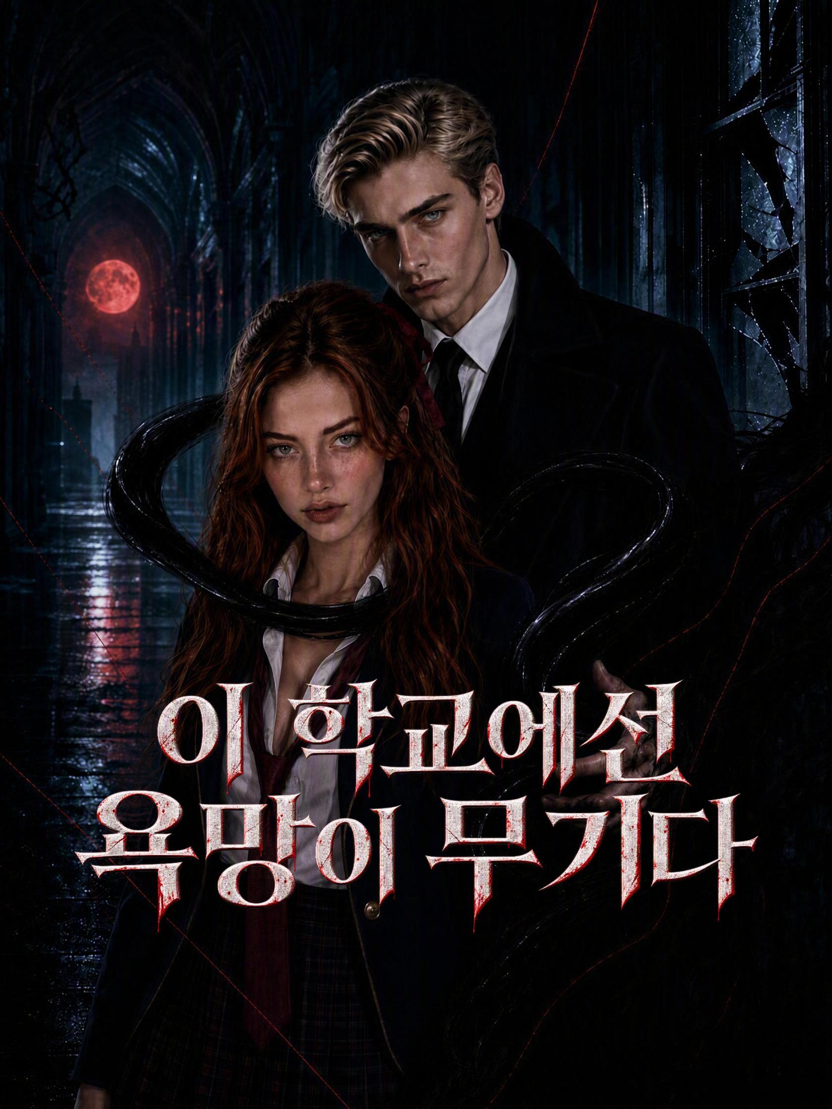 이 학교에선 욕망이 무기다