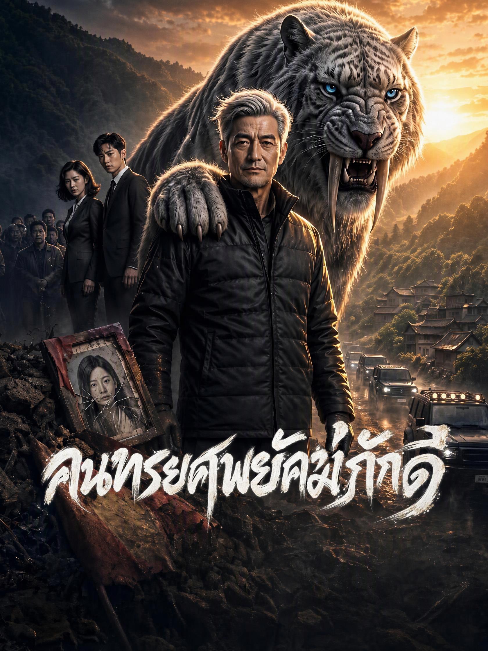 คนทรยศพยัคฆ์ภักดี