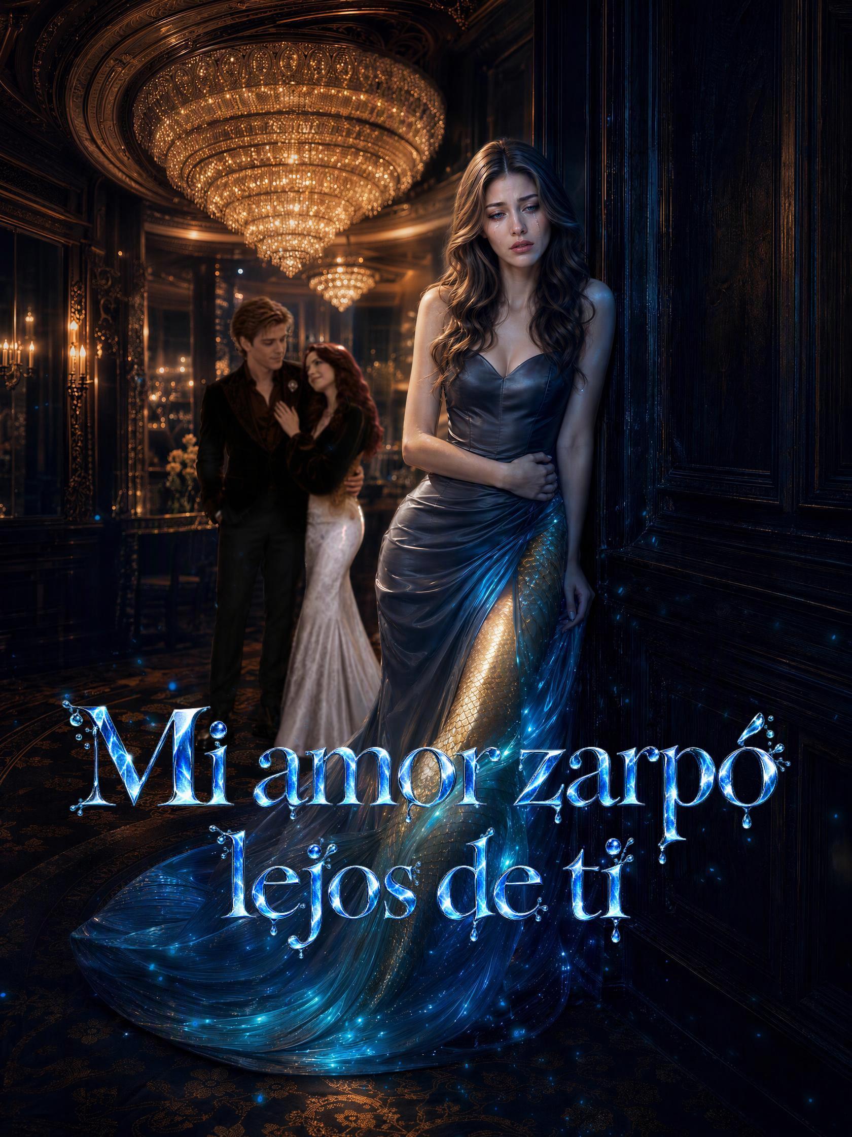 Mi amor zarpó lejos de ti