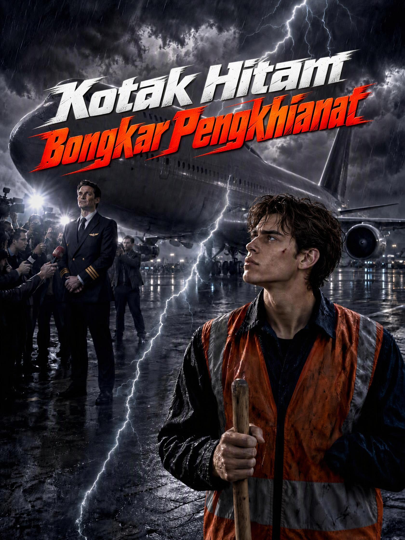 Kotak Hitam Bongkar Pengkhianat