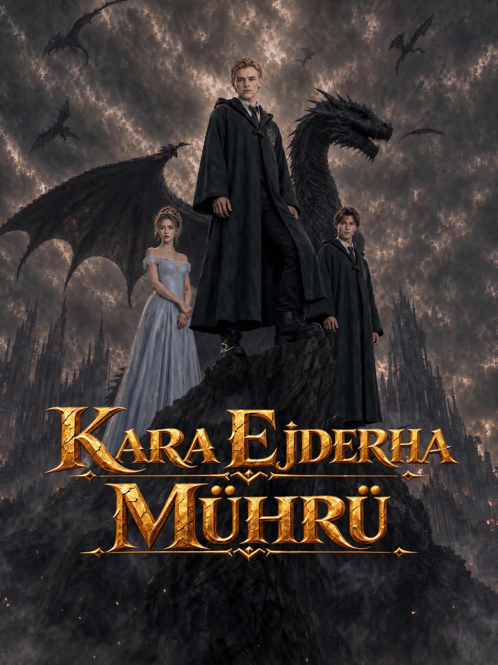 Kara Ejderha Mührü