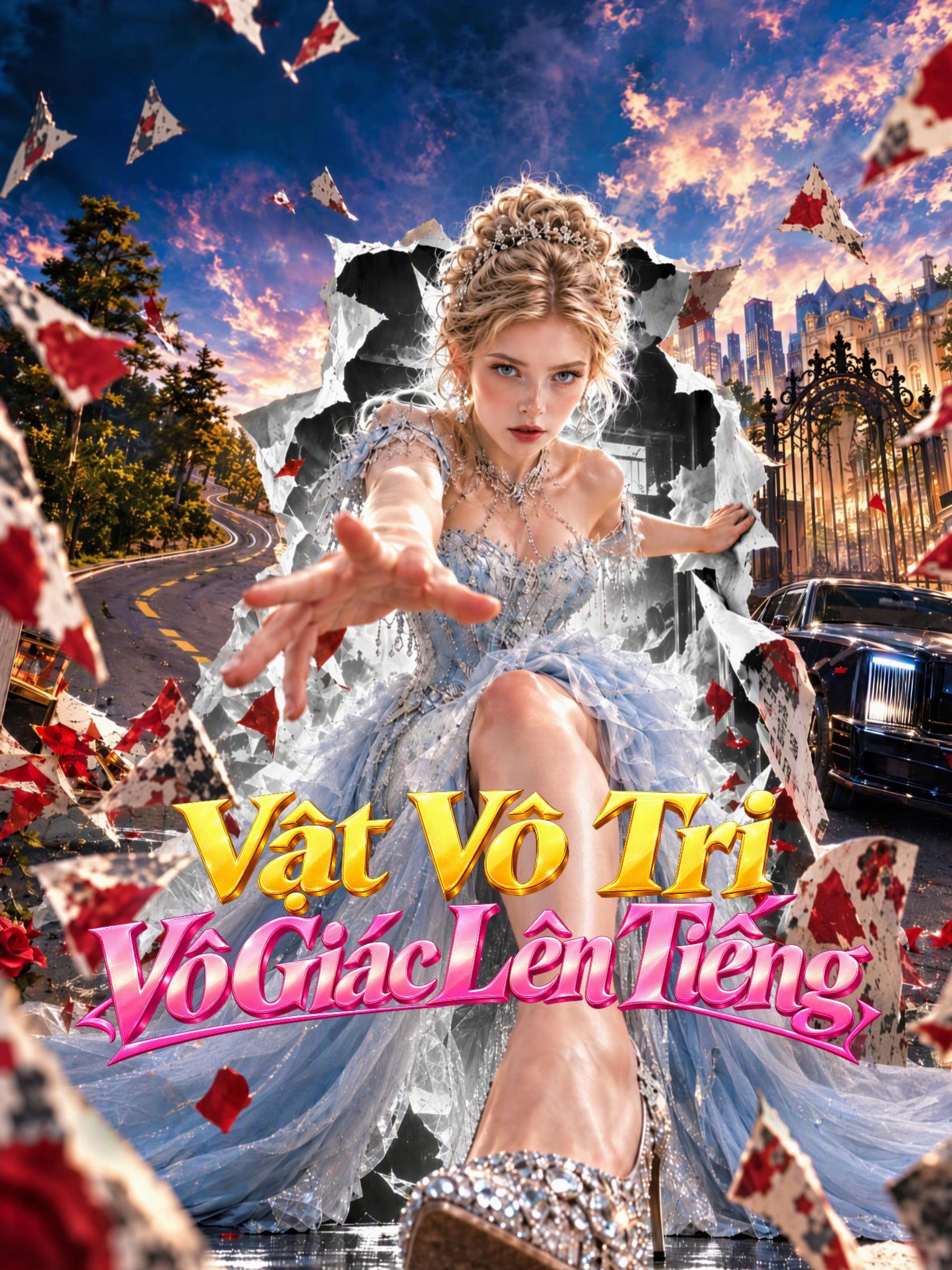 Vật Vô Tri Vô Giác Lên Tiếng