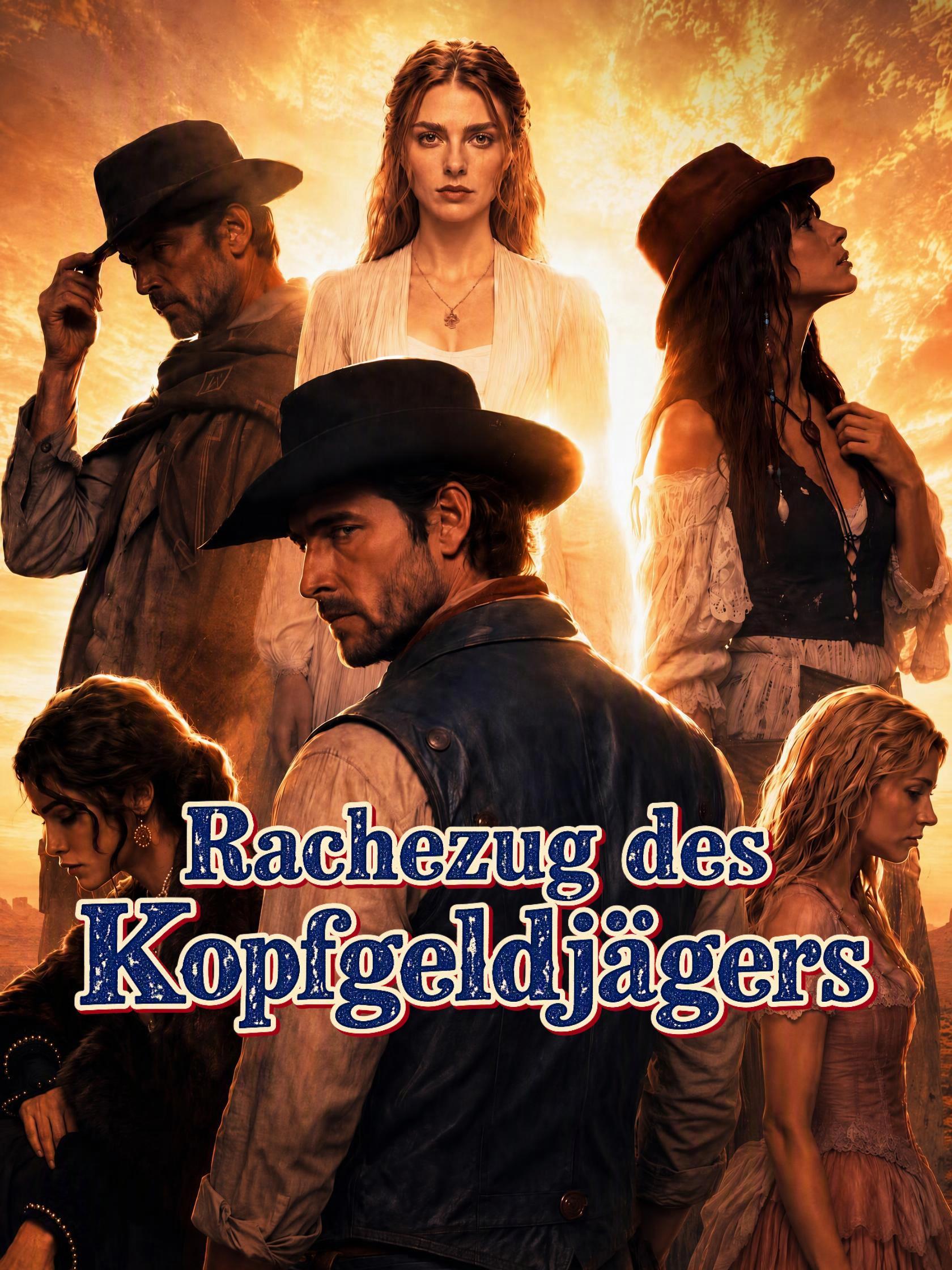 Rachezug des Kopfgeldjägers