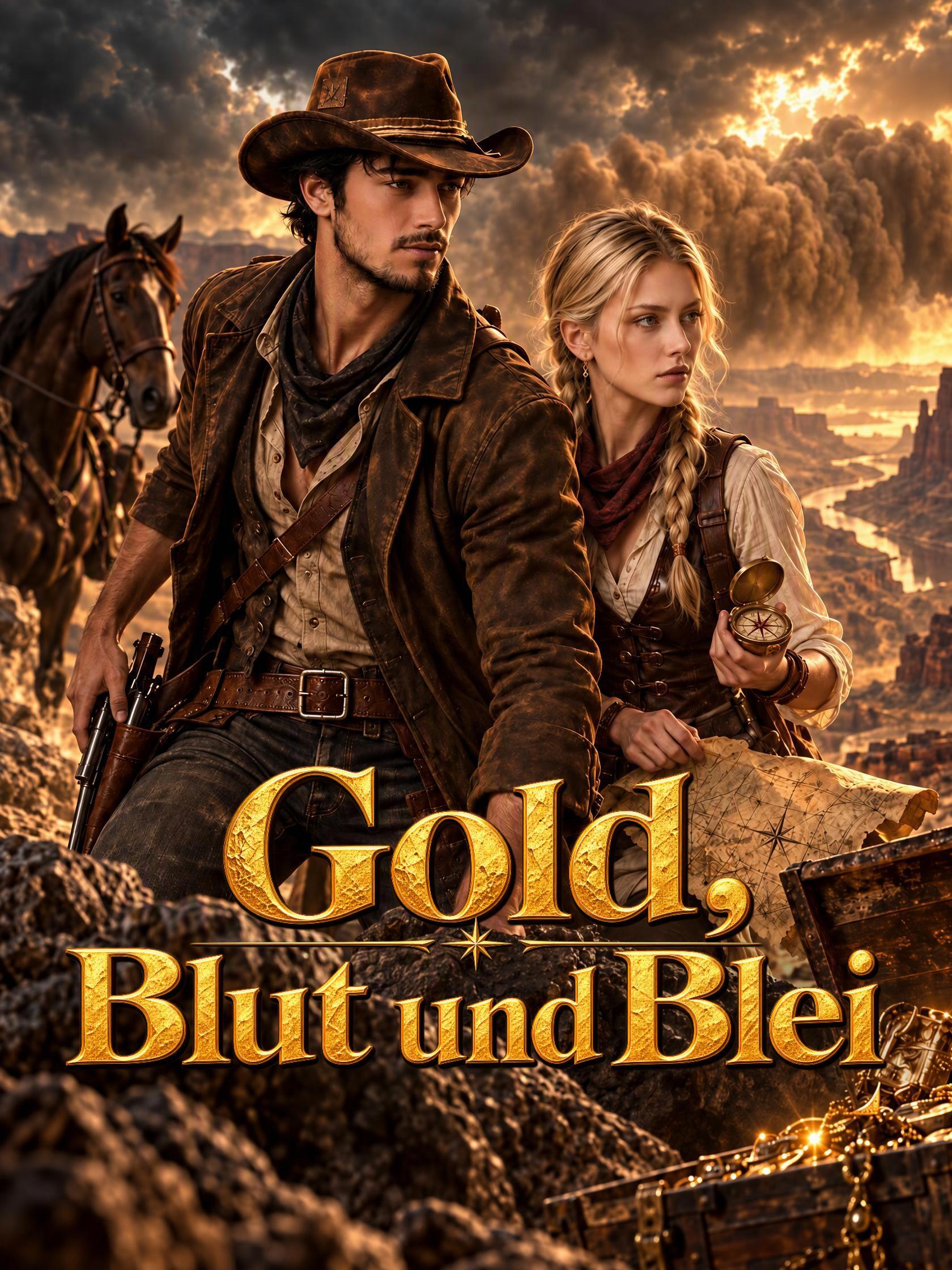 Gold, Blut und Blei