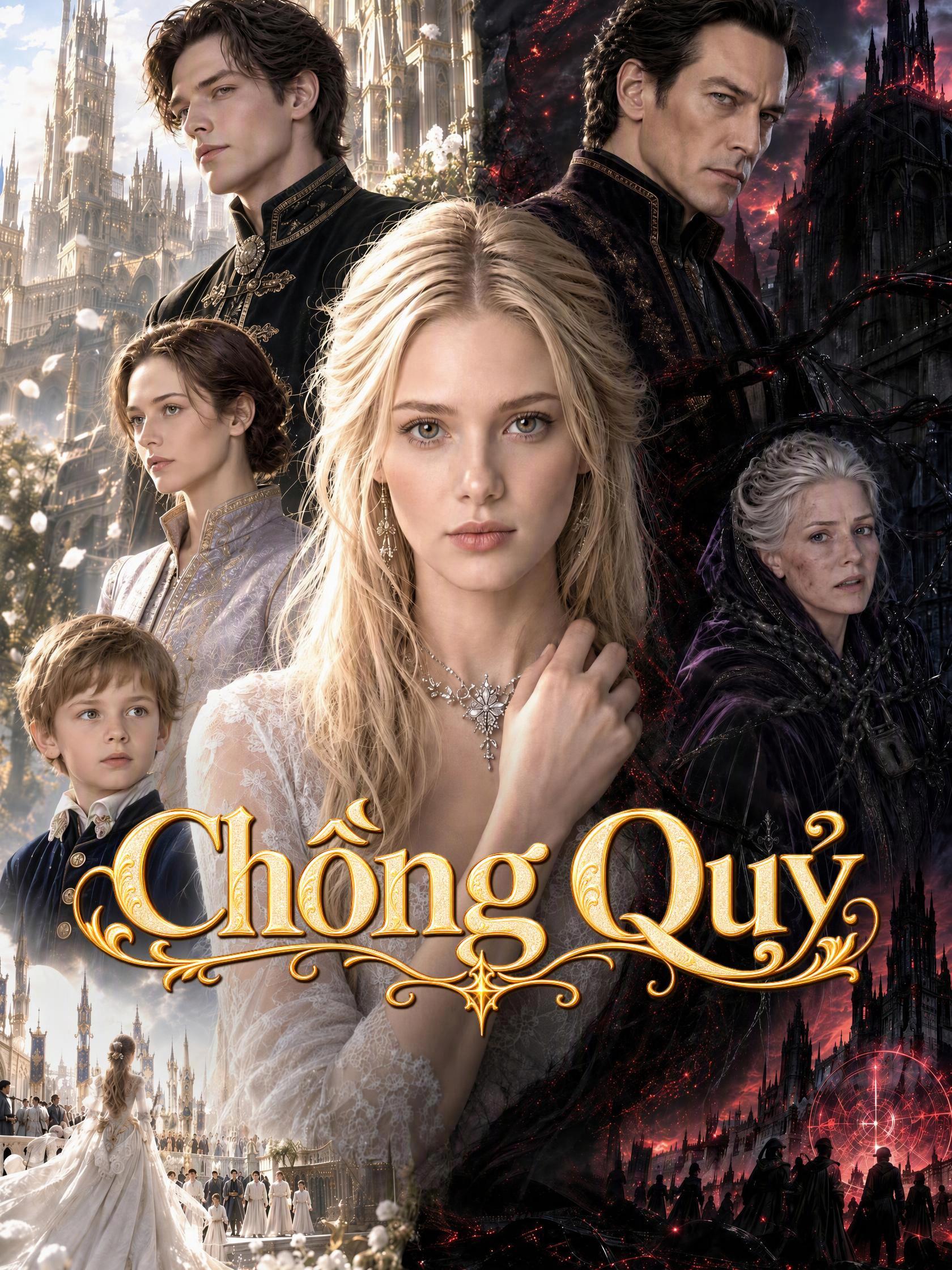 Chồng Quỷ