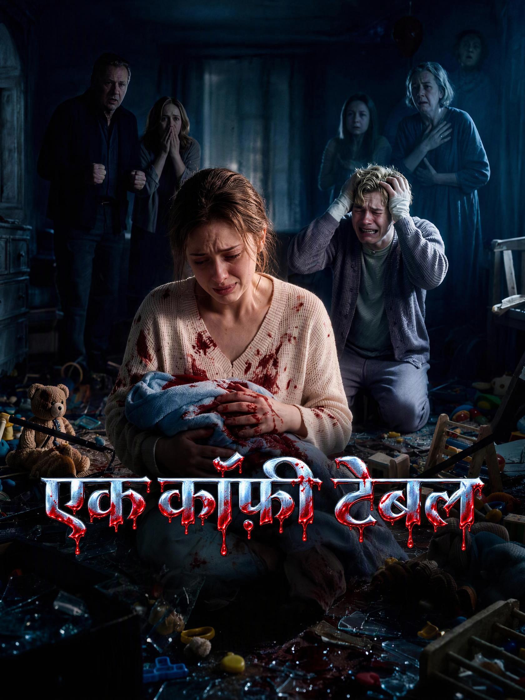 एक कॉफ़ी टेबल
