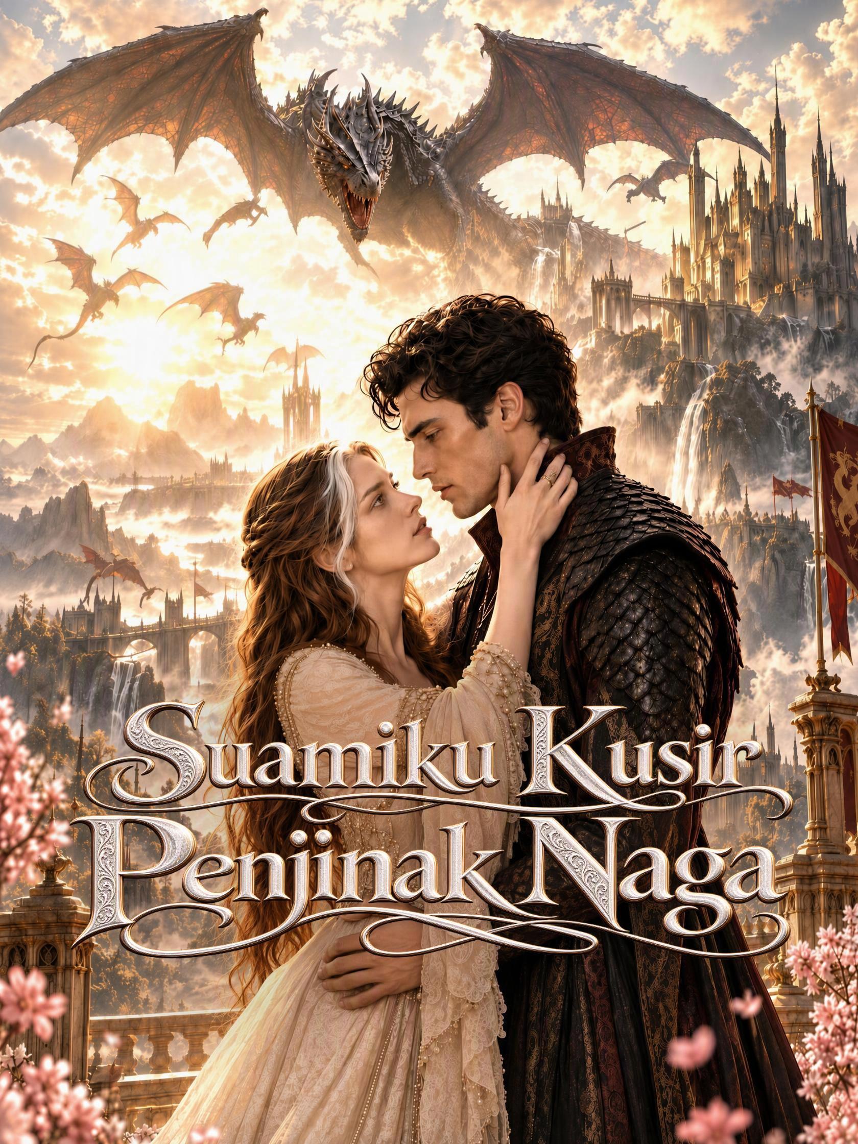 Suamiku Kusir Penjinak Naga