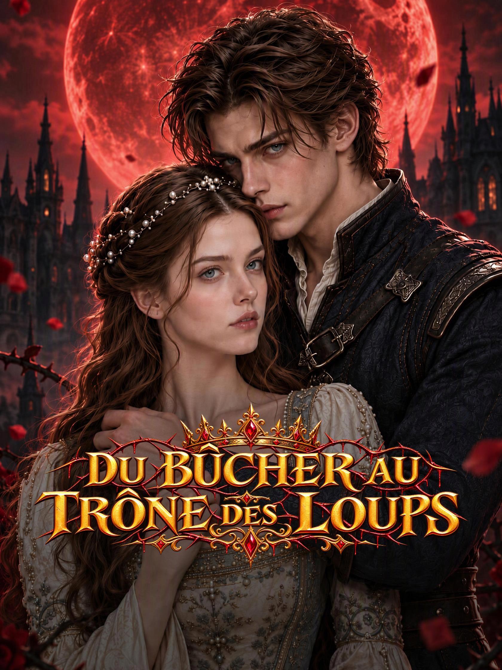 DU BÛCHER AU TRÔNE DES LOUPS