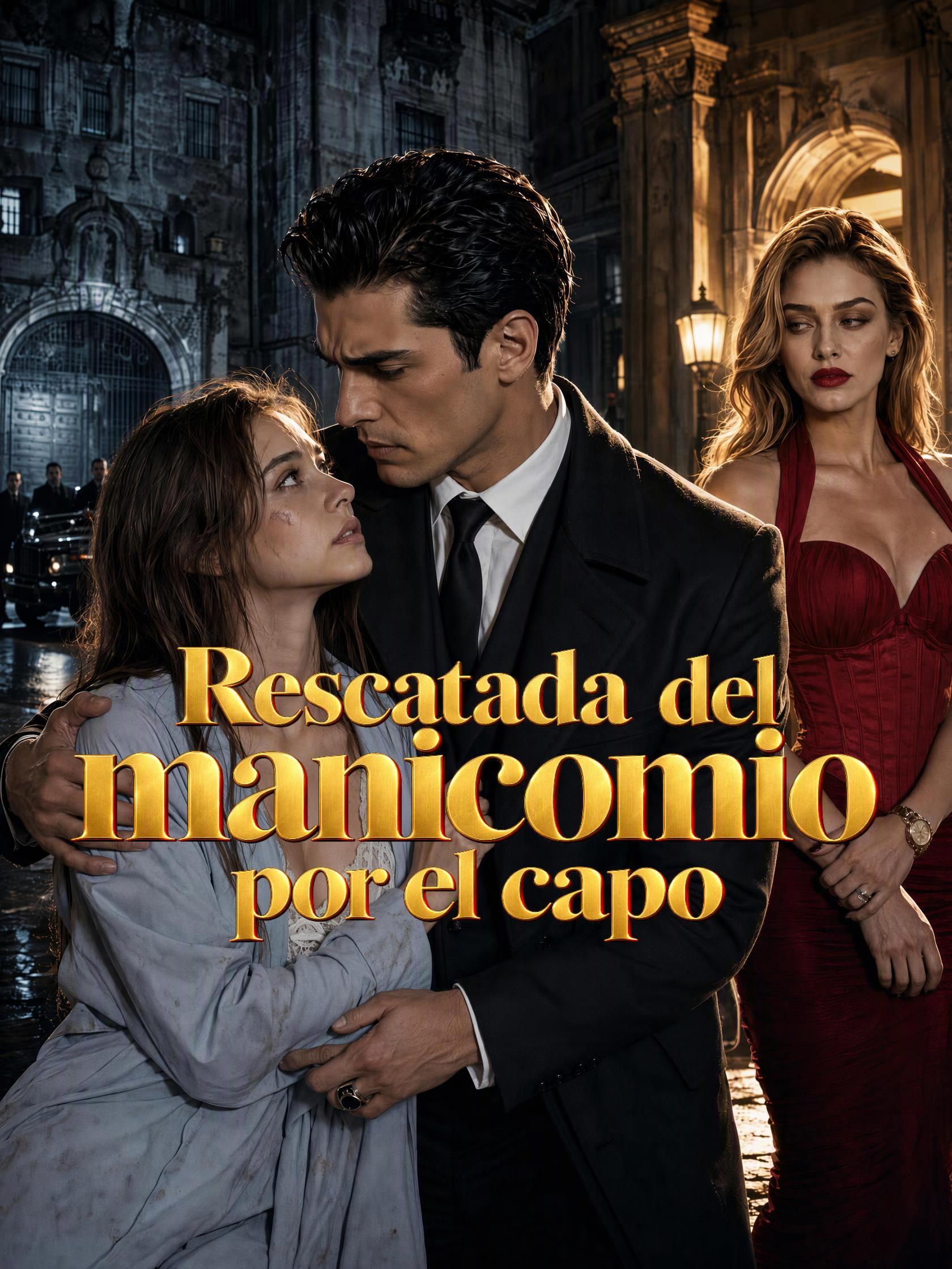 Rescatada del manicomio por el capo