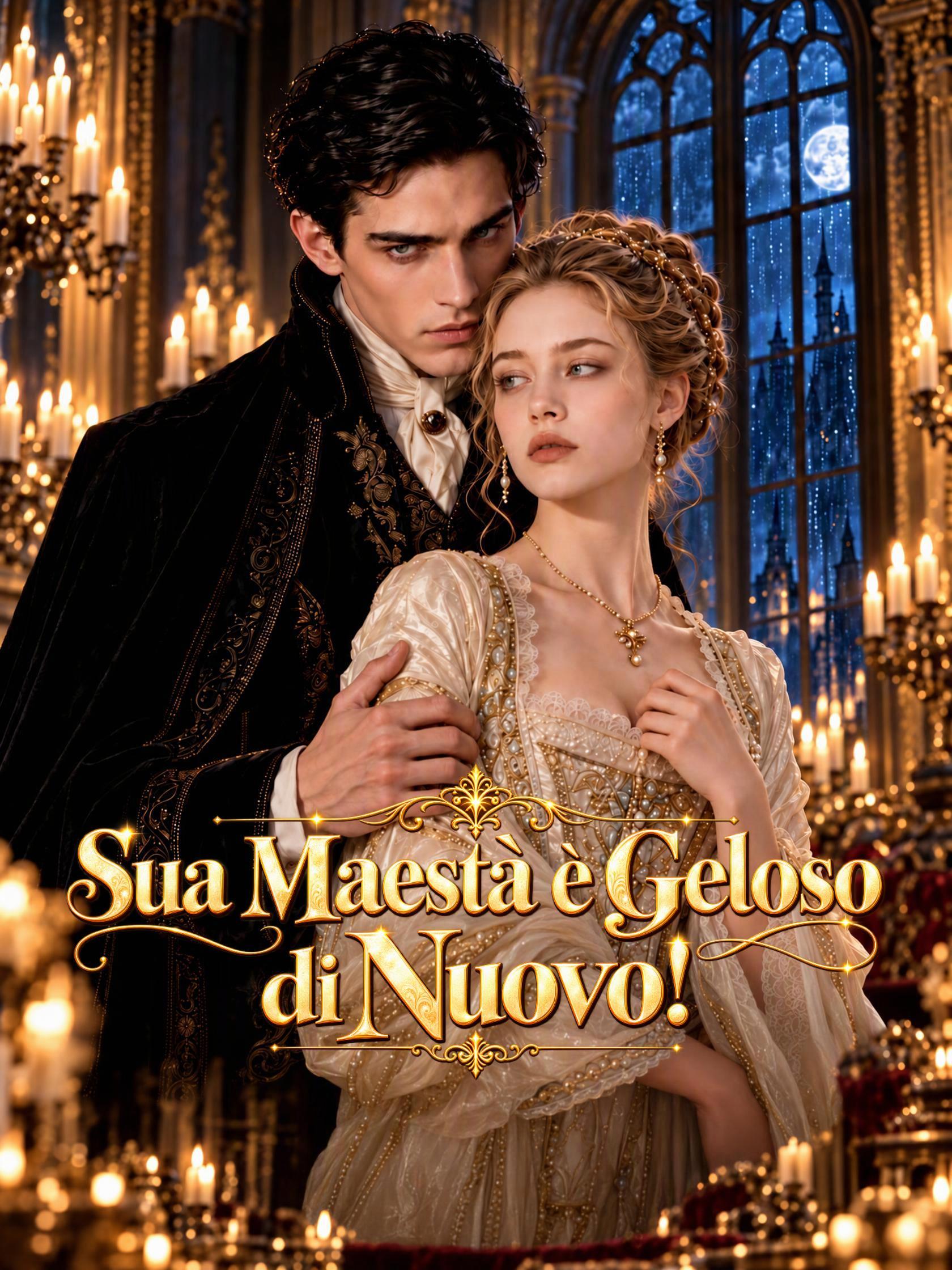 Sua Maestà è Geloso di Nuovo!