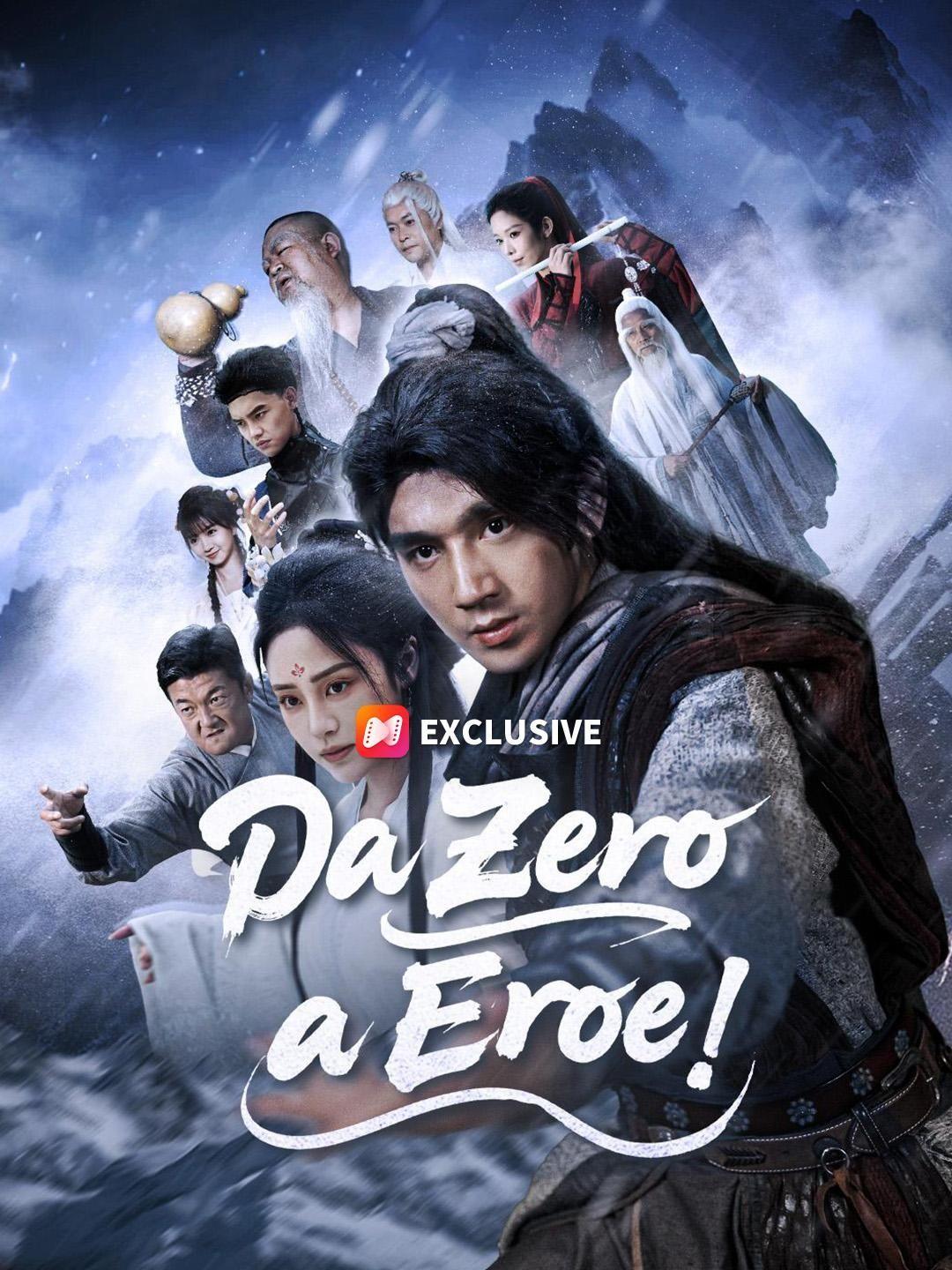 (Doppiaggio)Da Zero a Eroe