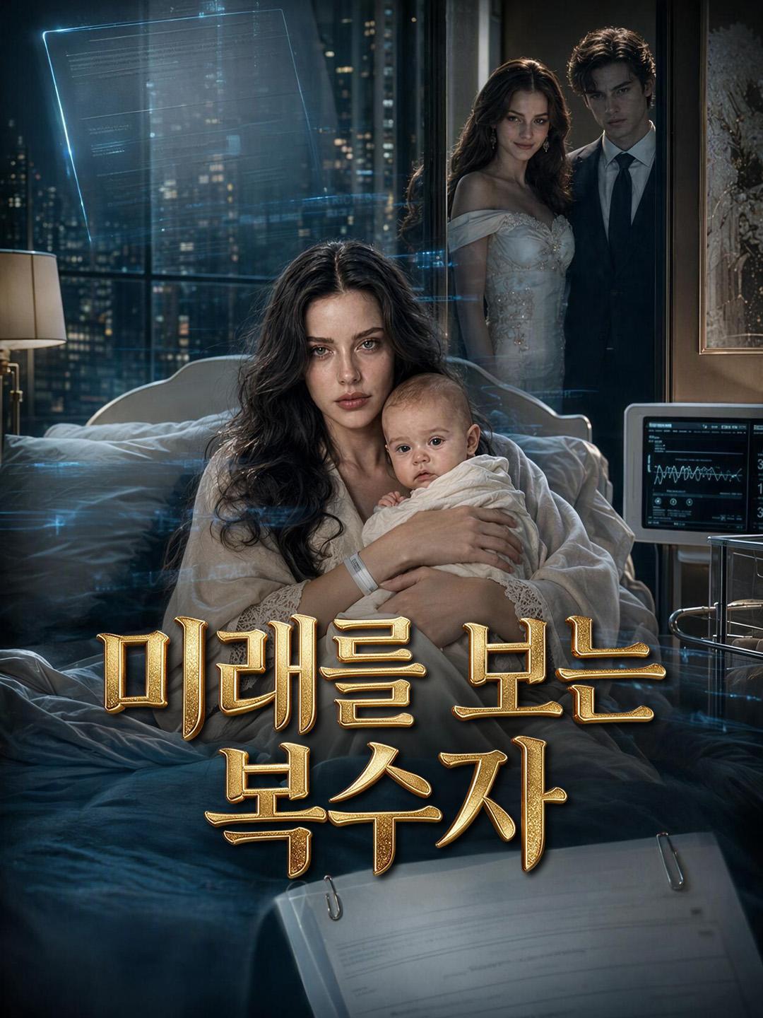 미래를 보는 복수자