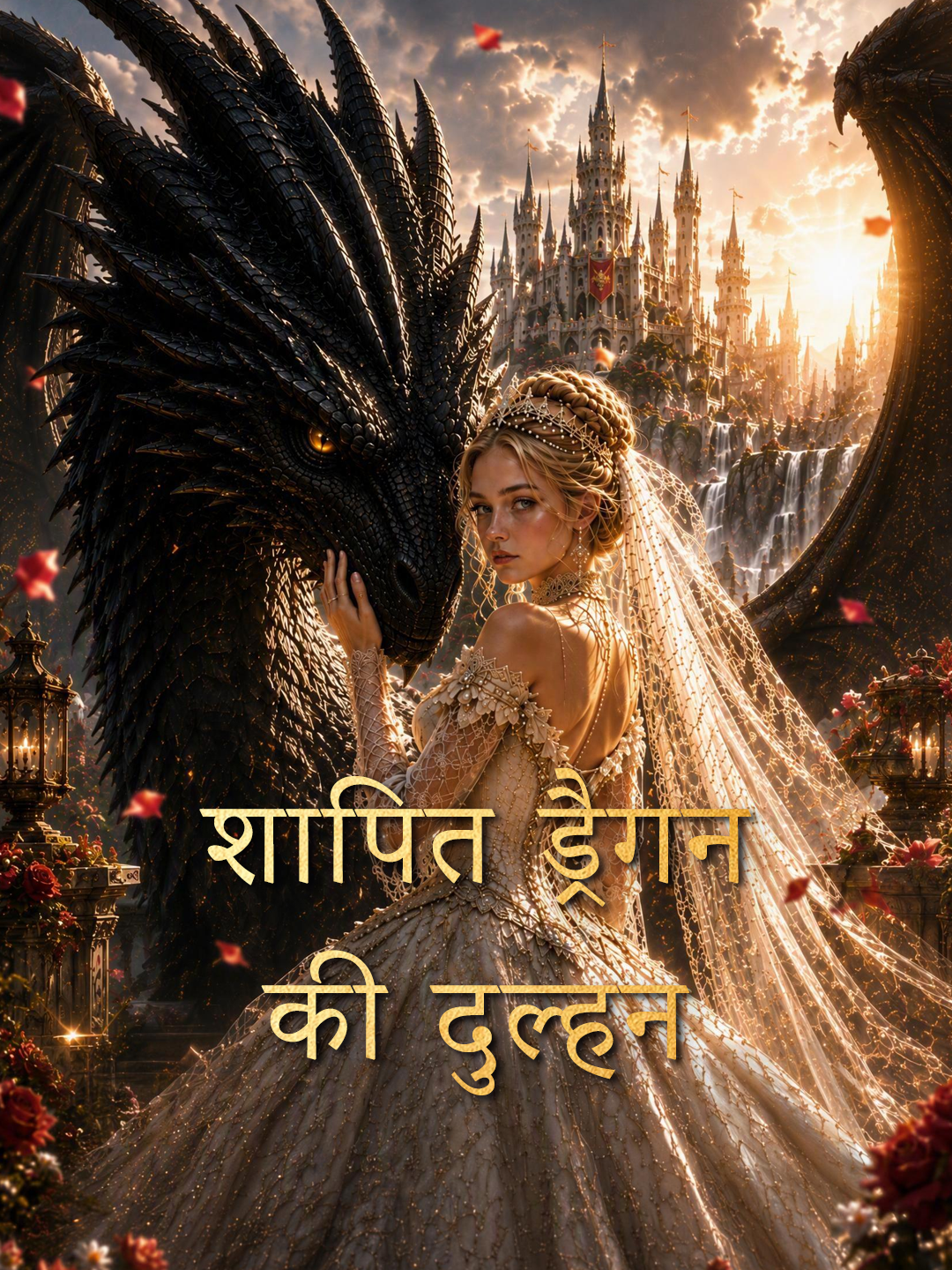 शापित ड्रैगन की दुल्हन