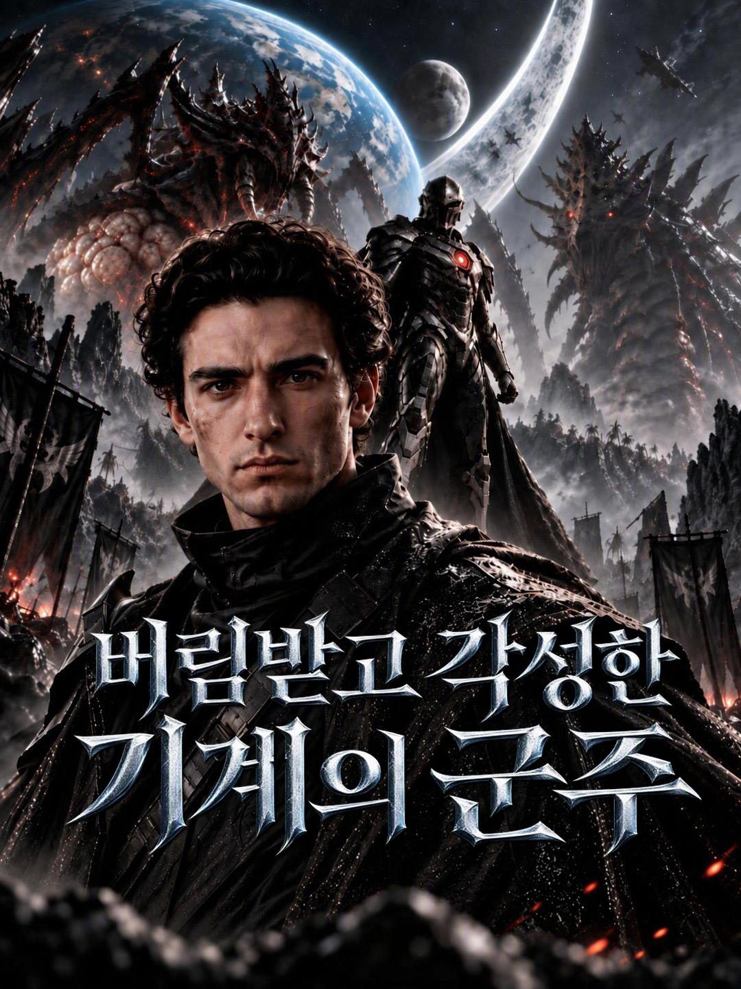 버림받고 각성한 기계의 군주