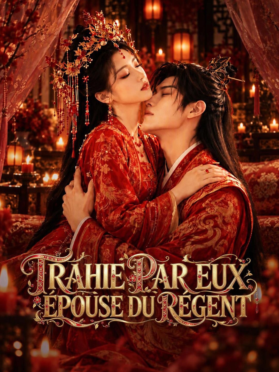 TRAHIE PAR EUX, ÉPOUSE DU RÉGENT