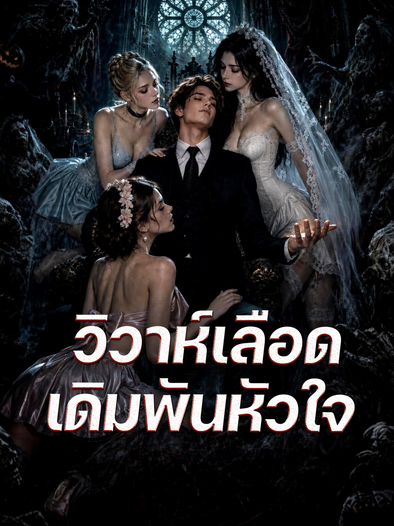 วิวาห์เลือด เดิมพันหัวใจ