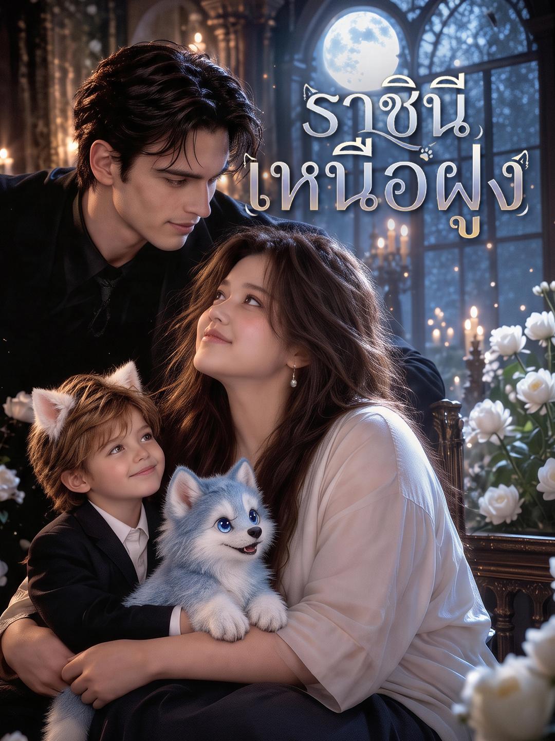 ราชินีเหนือฝูง