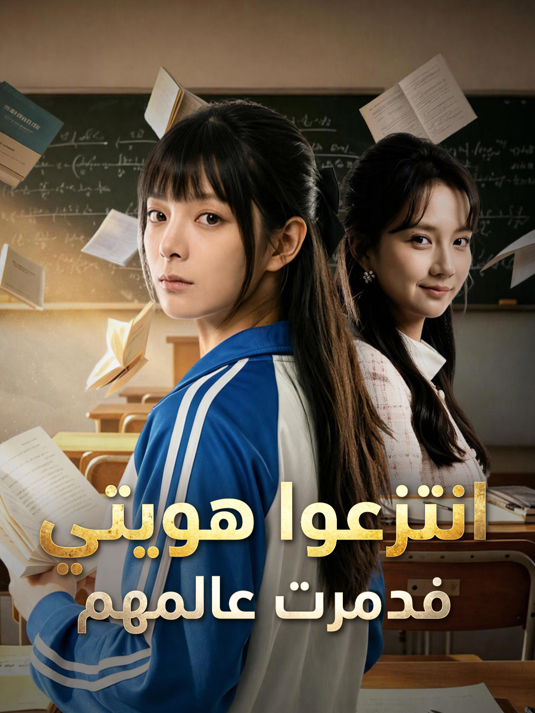 انتزعوا هويتي فدمرت عالمهم