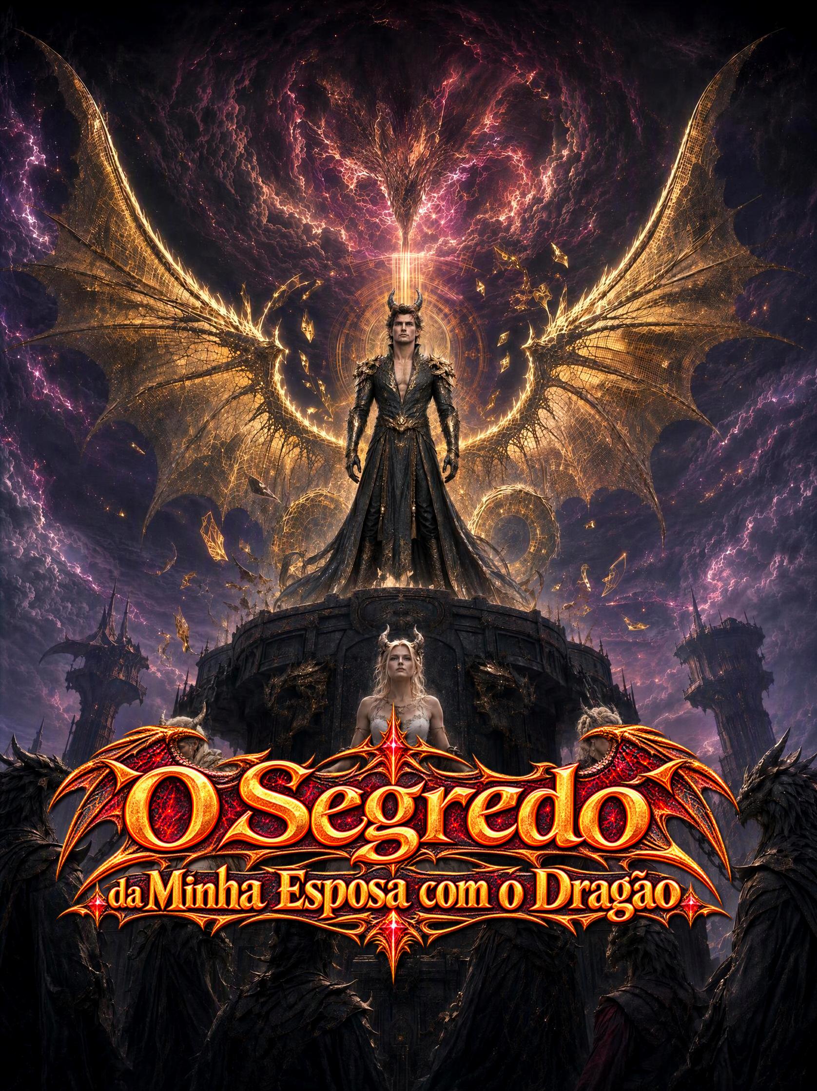 O Segredo da Minha Esposa com o Dragão
