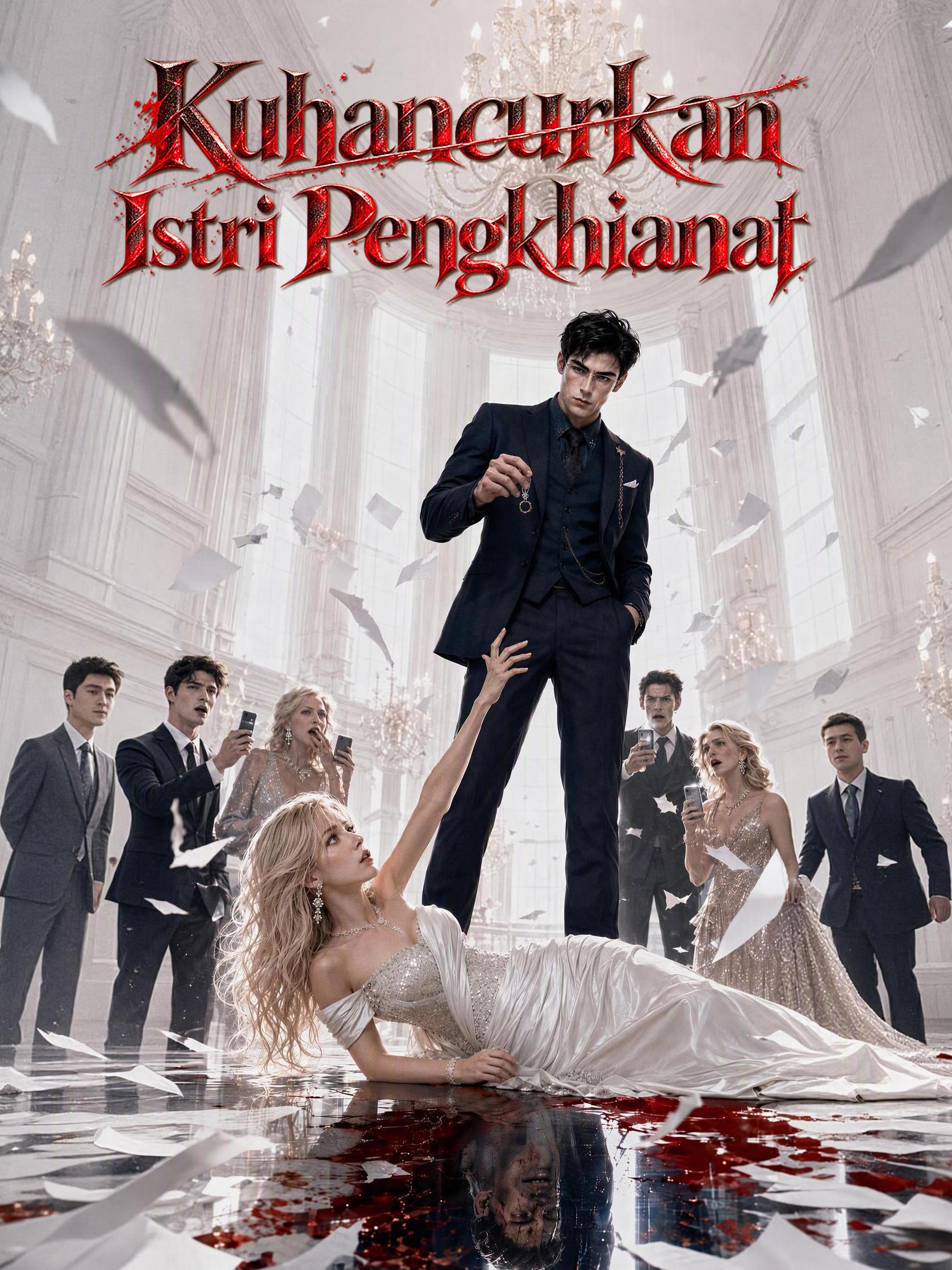 Kuhancurkan Istri Pengkhianat