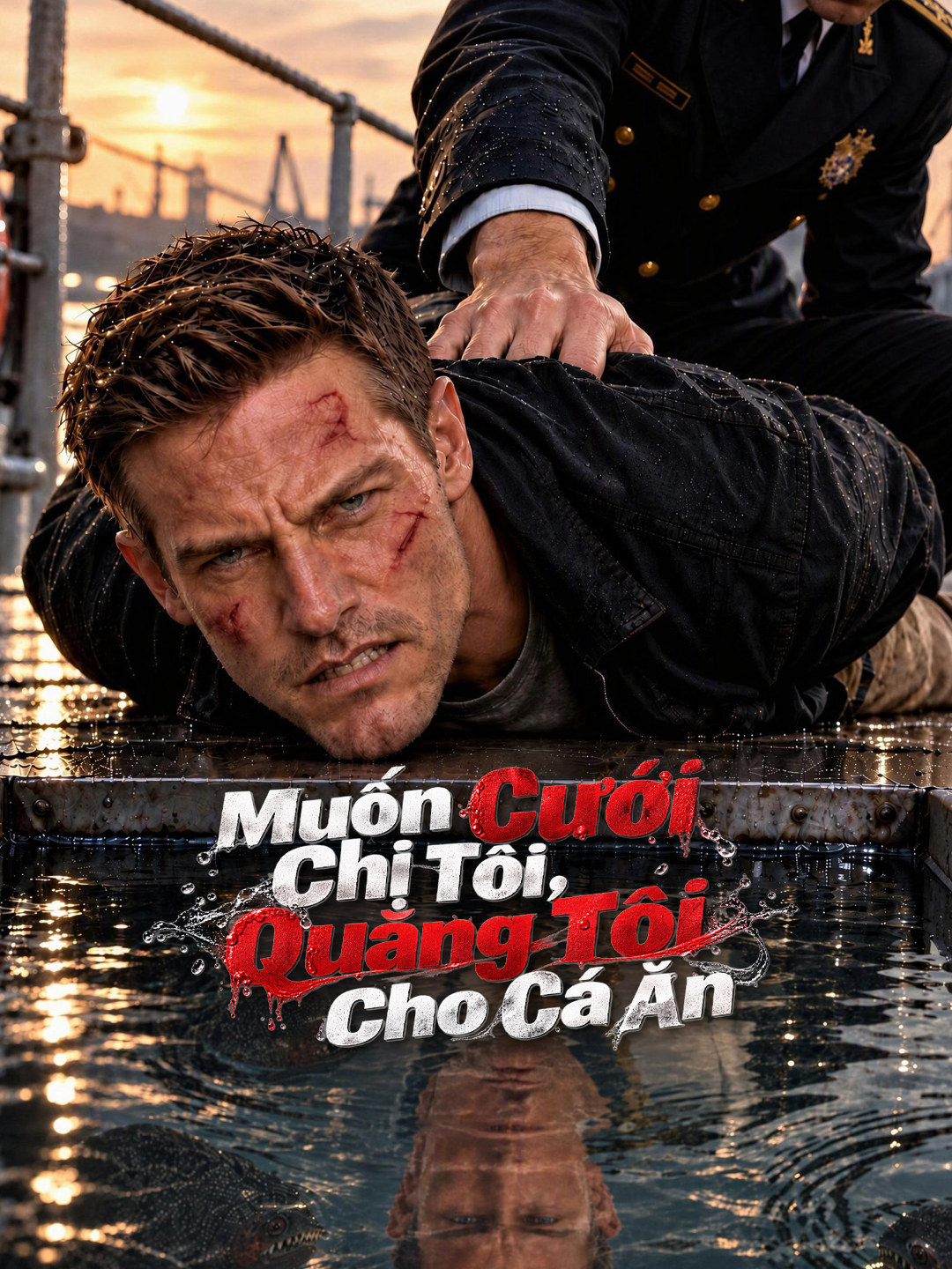 Muốn Cưới Chị Tôi, Quăng Tôi Cho Cá Ăn