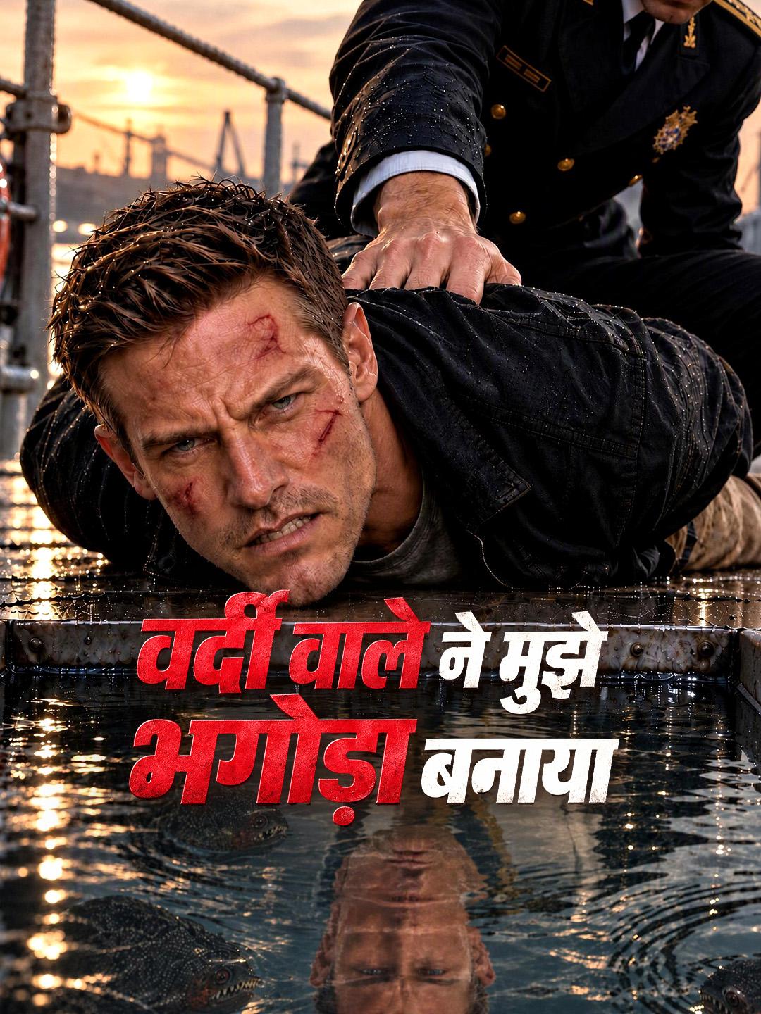 वर्दी वाले ने मुझे भगोड़ा बनाया