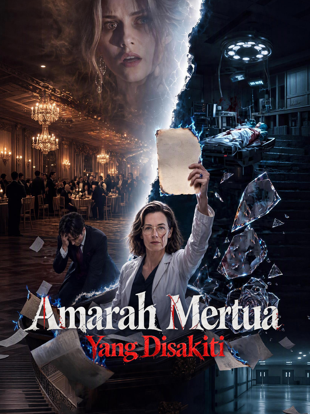 Amarah Mertua Yang Disakiti