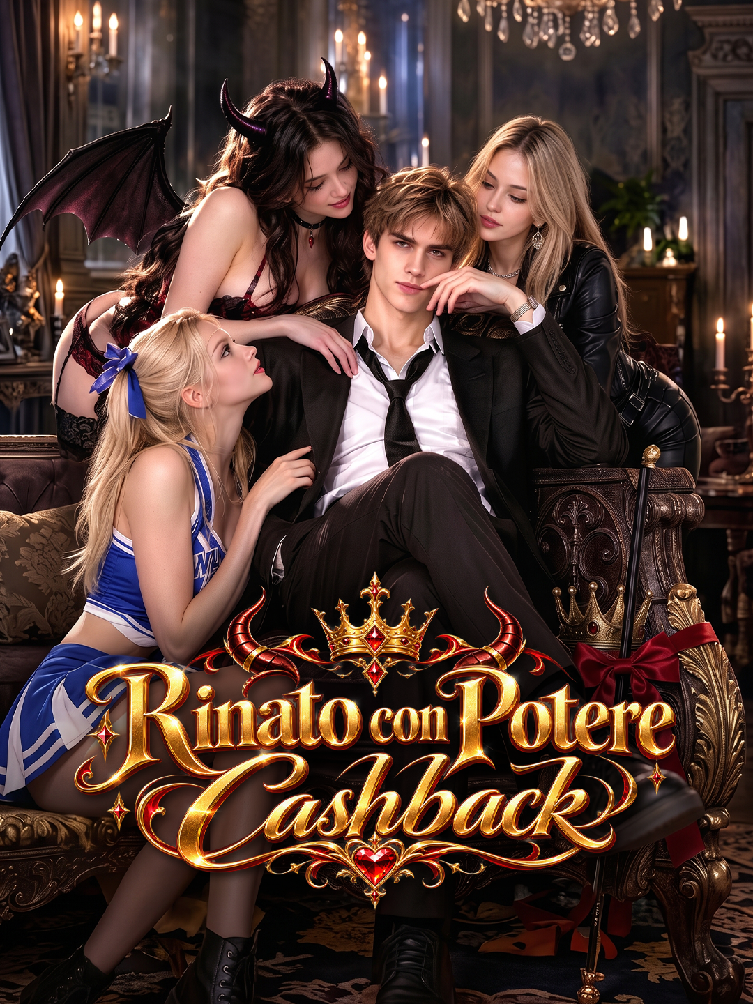 Rinato con Potere Cashback