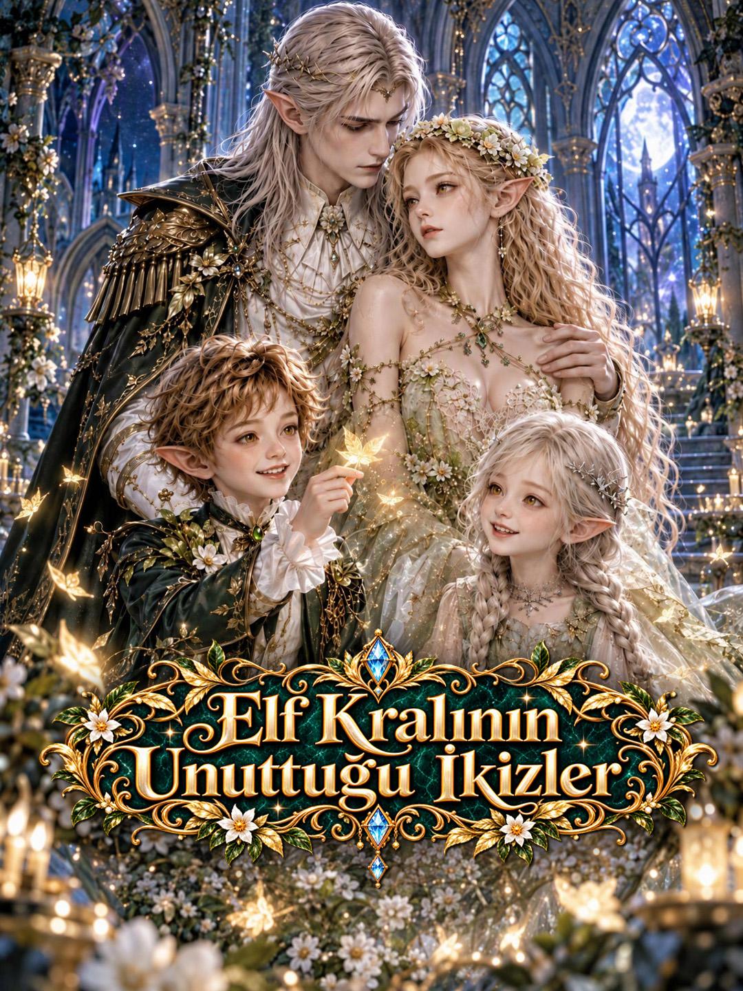 Elf Kralının Unuttuğu İkizler